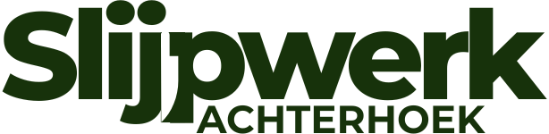 Slijpwerk Achterhoek